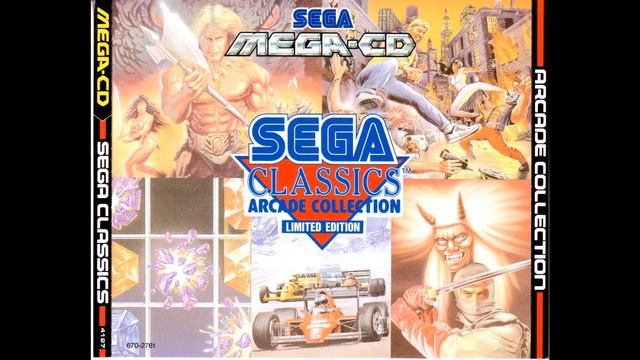 [OST] SEGA CD - Super Monaco GP [Track 10] Concentration смотреть онлайн