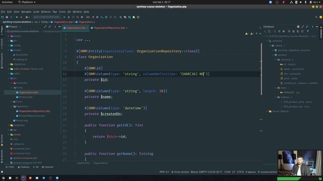 CODENIP | Frontend con Symfony, permisos para Pull Requests en GitHub y OAuth Server смотреть онлайн