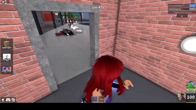 STARFIRE DESTROYS TEAMERS IN MM2 + GAMEPLAY (KEYBOARD ASMR) смотреть онлайн