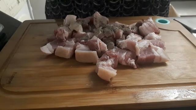 Псевдо плоть по псевдо азиатски..