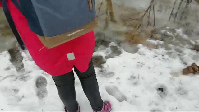 ИДЁТ ПО ВОДЕ!! 😮😮