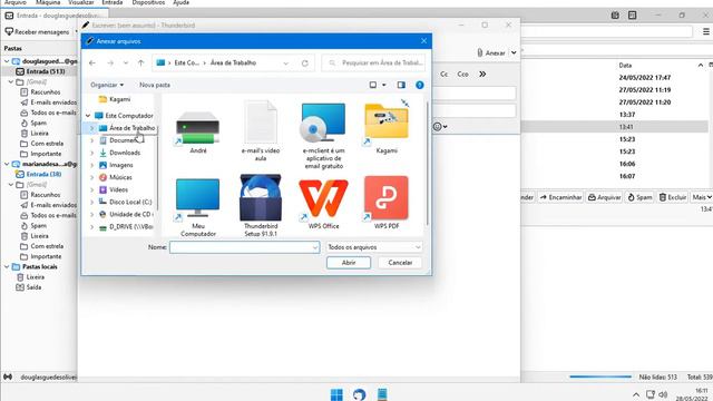 Tudo Sobre Gerenciadores De E-mail's Grátis Pra Windows 