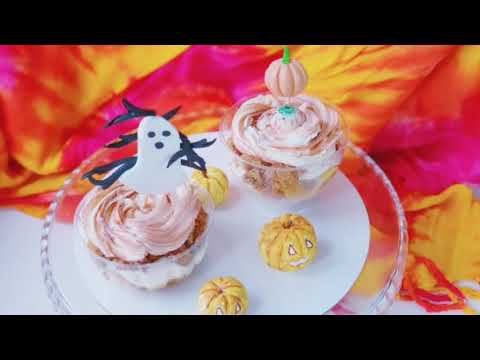 Трайфлы на Хэллоуин