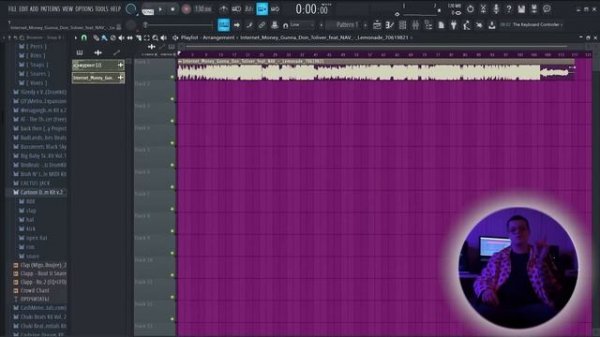 Как сделать Slow Reverbed версию трека САМОМУ