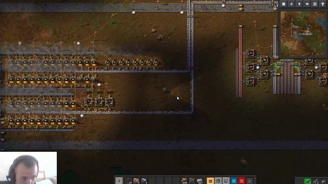 Печи Т2. Factorio ⚙4 смотреть онлайн