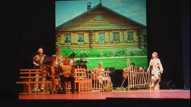 Литературно-музыкальный вечер по творчеству Шукшина в Биробиджанской областной филармонии смотреть онлайн