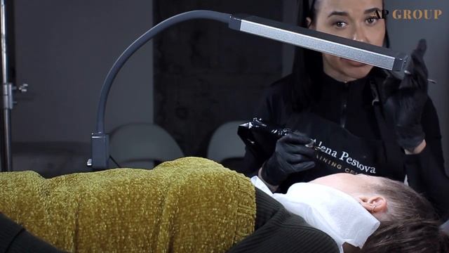 Всё про брови: отработка смотреть онлайн