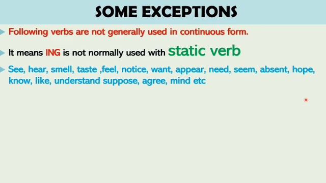 Correct use of verb of Present Perfect Continuous Tense | Lec 4 | Understanding action & Static Ver смотреть онлайн