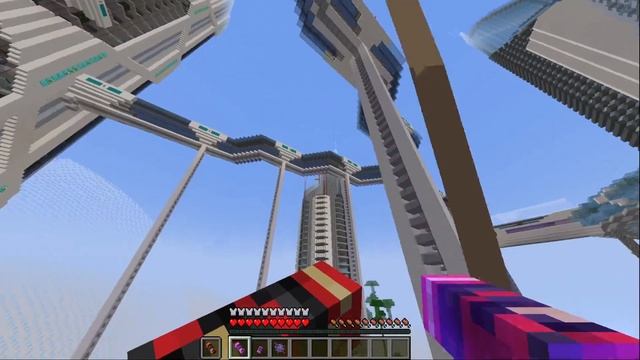 MINECRAFT REAL SPIDER-MAN (v1.0) | DATAPACK DESCARGAR | смотреть онлайн