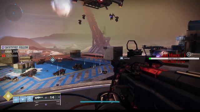 Юлька новый Hunter Destiny 2 смотреть онлайн