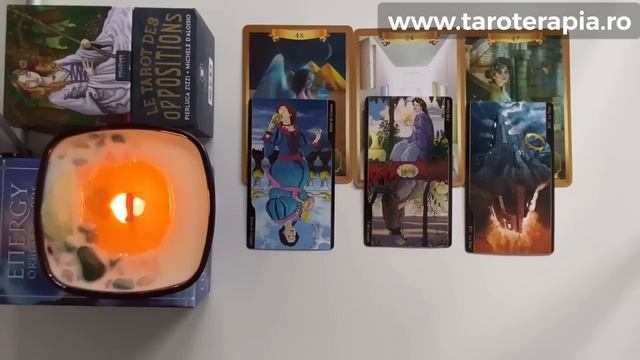 CUM TE VEDE ACUM PERSOANA CARE TE-A RĂNIT??Tarot Interactiv смотреть онлайн