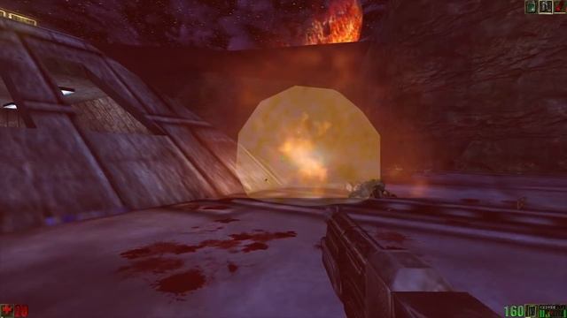 (old and crap) Unreal 2: The Awakening / A Digression смотреть онлайн