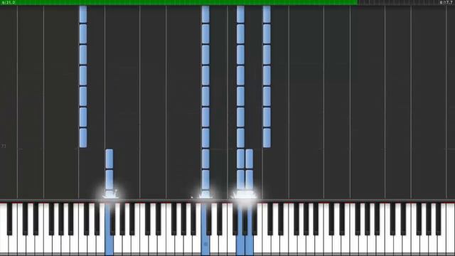 YELLOW (Coldplay) - Full Version - Piano / Keyboard Tutorial [Magic Music Tutor] free sheet music смотреть онлайн