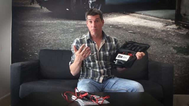 Product Review - 4 Load Charge Box 3.6 & 7.0 MicksGarage.com смотреть онлайн