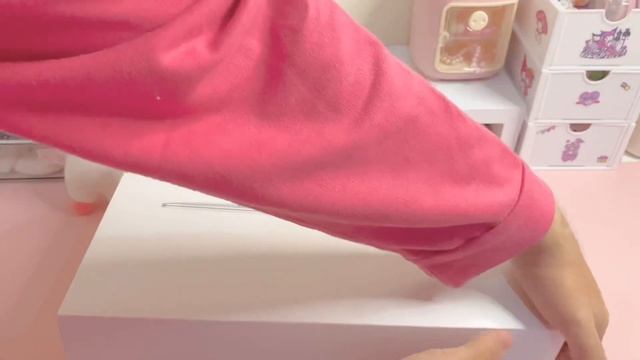 UNBOXING MY SILVER MACBOOK AIR M1 ? смотреть онлайн