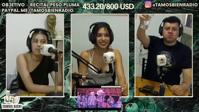 REACCION ?? | Yo Ya No Vuelvo Contigo - Lenin Ramirez ft. Grupo Firme | Con Jus, Marite y Cunco смотреть онлайн