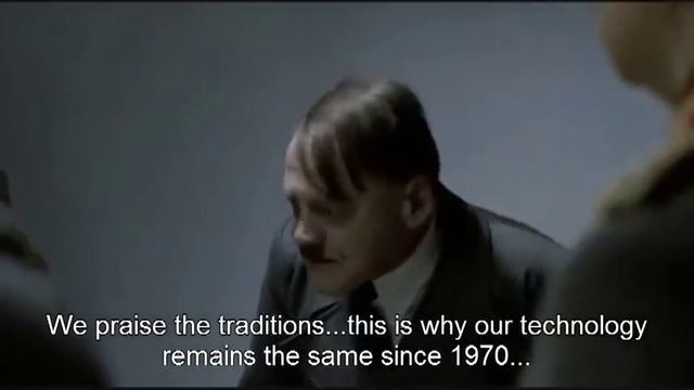 Hitler (SAP) reaction on the Sun Microsystems acquisition by Oracle смотреть онлайн