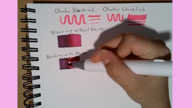 120 BRUSH-MARKERS???✨ | Reviewing Ohuhu's 120 Brush-marker Set