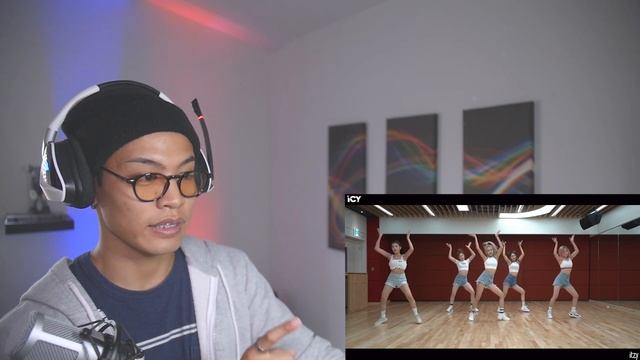 Dance Analysis: ITZY - ICY | CHOREOGRAPHY ANALYSIS/REACTION смотреть онлайн
