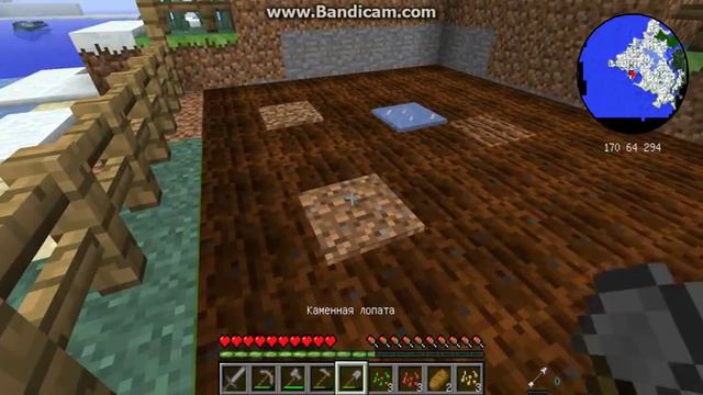 MINECRAFT - [Пиратские приключения]_Ферма! #2 смотреть онлайн
