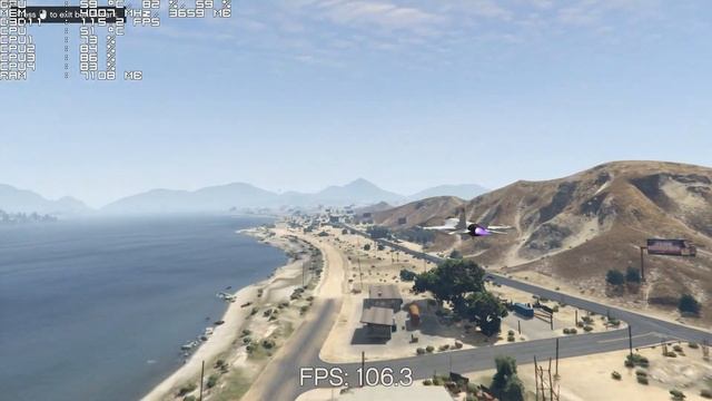 Grand Theft Auto V ULTRA-I3 6320- GTX 1060- 16GB RAM смотреть онлайн