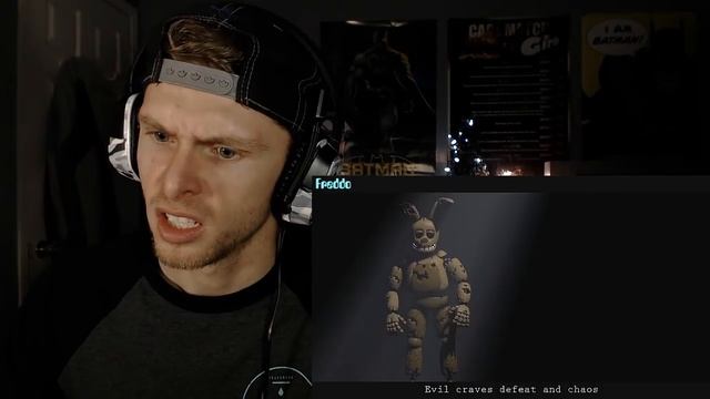 Vapor Reacts #509 | [FNAF SFM COLLAB] FNAF 2 SONG "FNAF 2 Alt Metal Cover" by TFCraft Prod. REACTIO смотреть онлайн