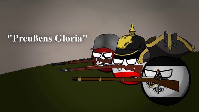 Preußens Gloria, marcha prussiana - reupload Marinho смотреть онлайн