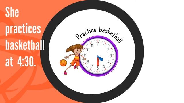 Daily Routines | What Time Do They...? | Guessing Game | Learning English Game смотреть онлайн
