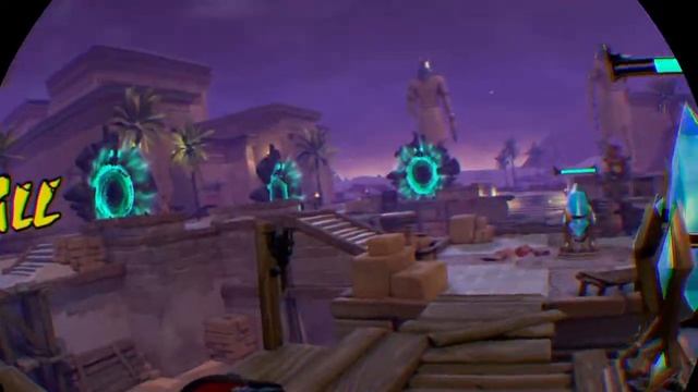 PS VR - Ancient Amuletor DLC - Ujabb 3 Csillag смотреть онлайн