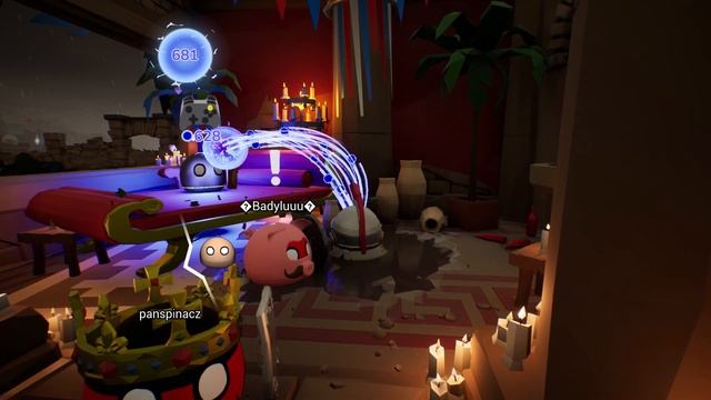 Bang-On Balls: Chronicles | Multiballs play with the DEV team смотреть онлайн