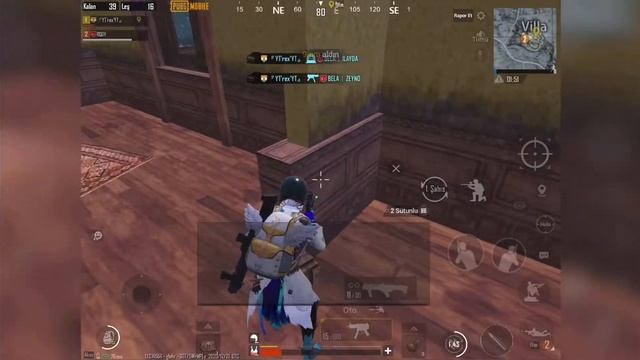 NEW SEASON RECORD / 32 KİLLS / İPAD MİNİ 5 / PUBG MOBİLE смотреть онлайн