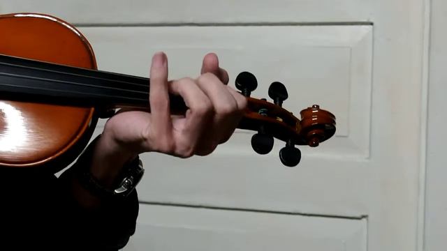 Ievan polkka - violin смотреть онлайн