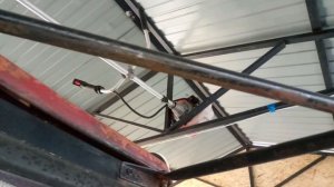 Крепление Зеркал на ЮМЗ ))) По просьбе подписчика