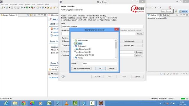 configuration WildFly adapter смотреть онлайн