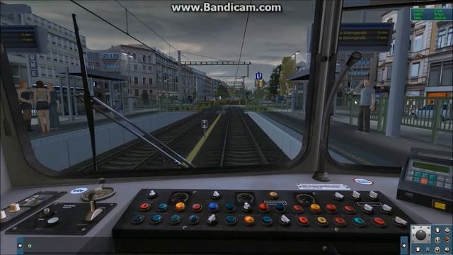 Trainz 12 U-Bahn Karlstadt - #01 First Impression смотреть онлайн