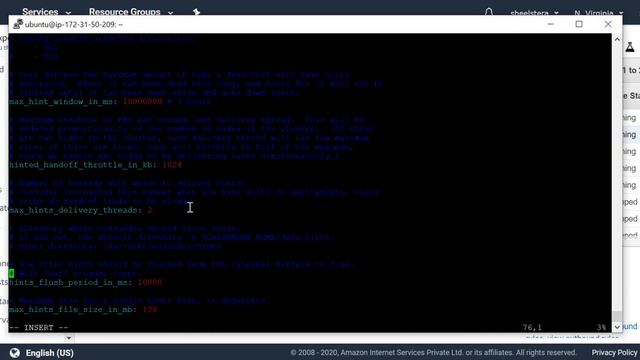 Setting up a multi node Cassandra Cluster and Connect with Spark and Java Client смотреть онлайн