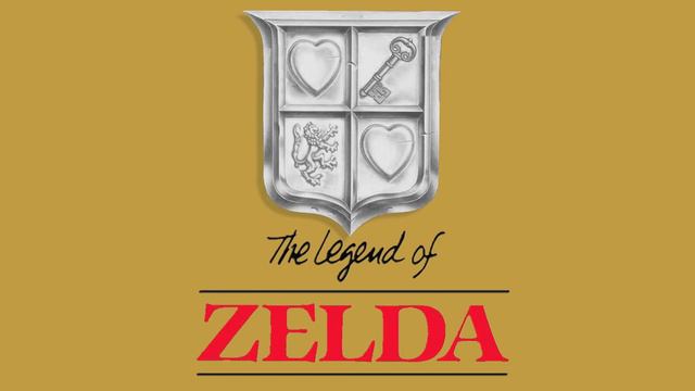 Title Theme (Famicom Disk System) - The Legend of Zelda смотреть онлайн