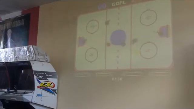 VSTrm#1 Hockey Mania (c64) Team game смотреть онлайн