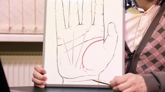 Линия Жизни. Хиромантия смотреть онлайн
