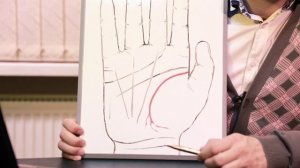 Линия Жизни. Хиромантия