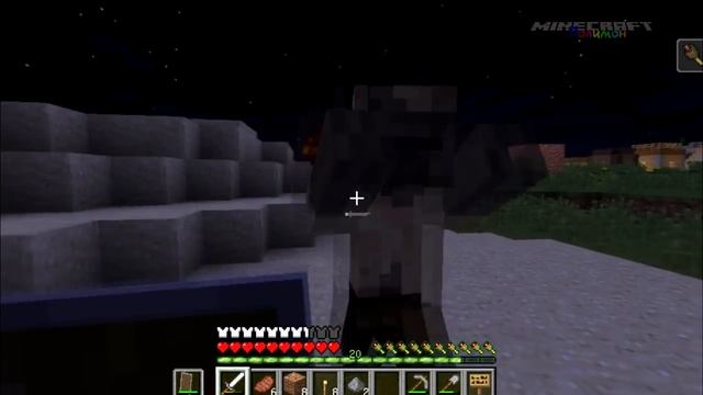 ? Убить 15 слизней. Еще одни Огненный ОРГ МАЙНКРАФТ. #28 Обучаюсь Minecraft смотреть онлайн