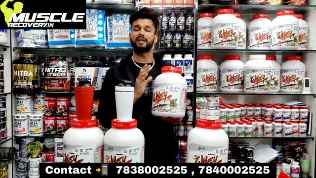 2 Days Offer Free Steel Shaker? Python Myodrol & Health Doqtor Whey Protein смотреть онлайн