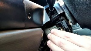 Ремонт контактной группы замка зажигания. Как поменять контактную группу замка зажигания. #дэунекси