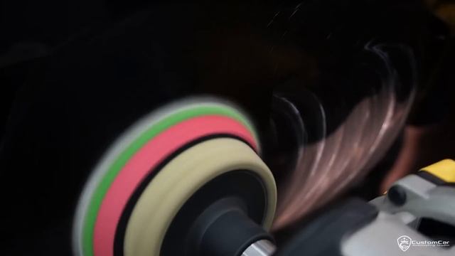 Полировка Кузова и Нанесение Керамики на Кузов Audi TT 8N смотреть онлайн