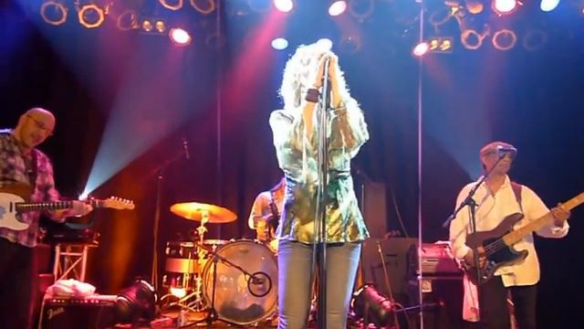 Dana Fuchs - Keepsake @ MC de Bosuil - Weert 2012.11.04 смотреть онлайн