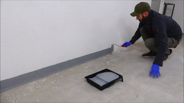 Garagenboden ganz einfach selbst beschichten mit Easyground // DIY-Anleitung смотреть онлайн