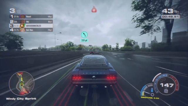Windy City Sprint | Need for Speed Unbound смотреть онлайн