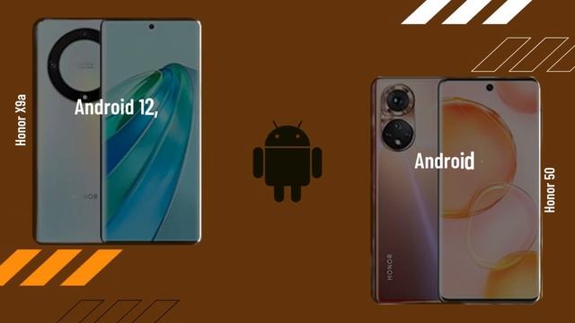 Honor X9a Vs Honor 50 FULL COMPARISON