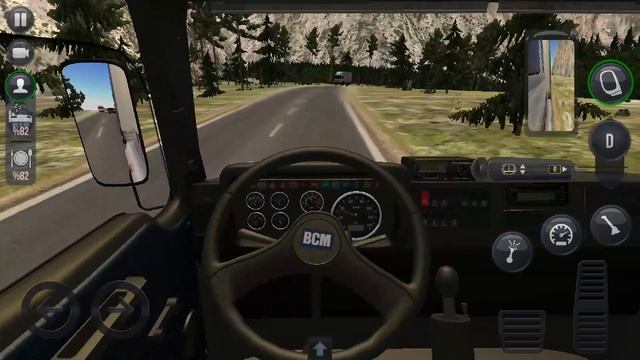 Прохождение игры Truck Simulator : Ultimate