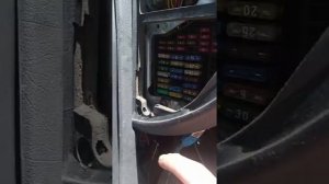 Audi A6 не работает бензонасос